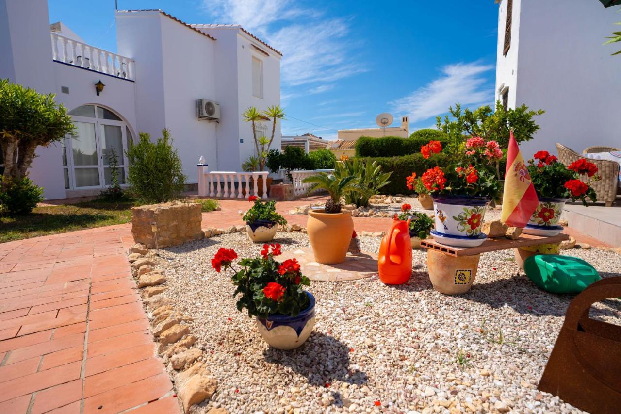 Villa Sunset Orihuela Costa Kültér fotó