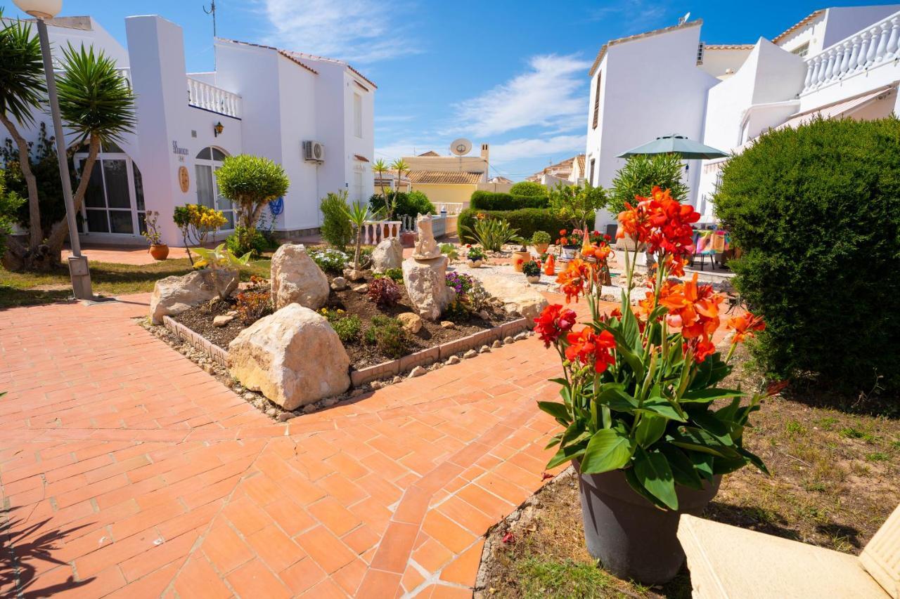 Villa Sunset Orihuela Costa Kültér fotó