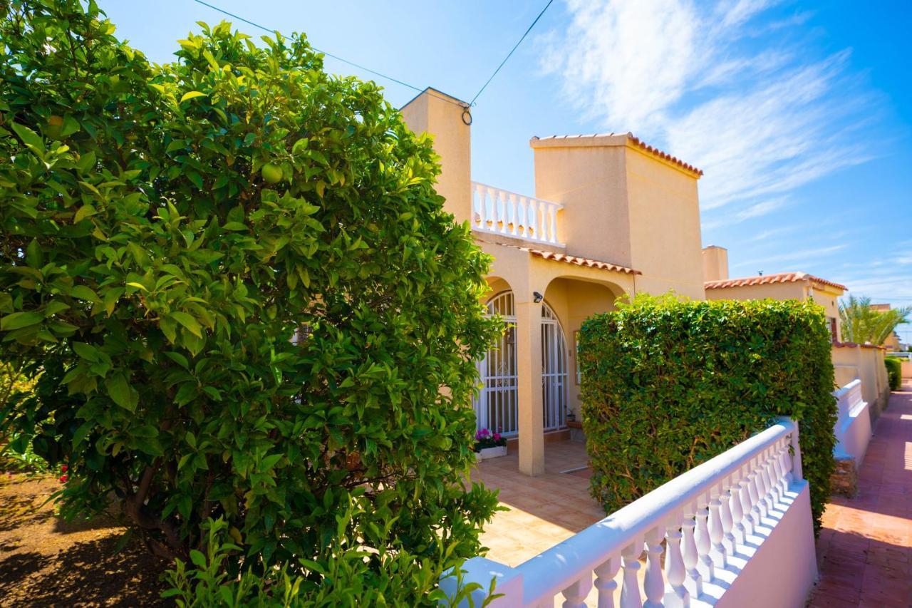 Villa Sunset Orihuela Costa Kültér fotó