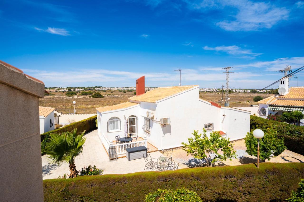 Villa Sunset Orihuela Costa Kültér fotó