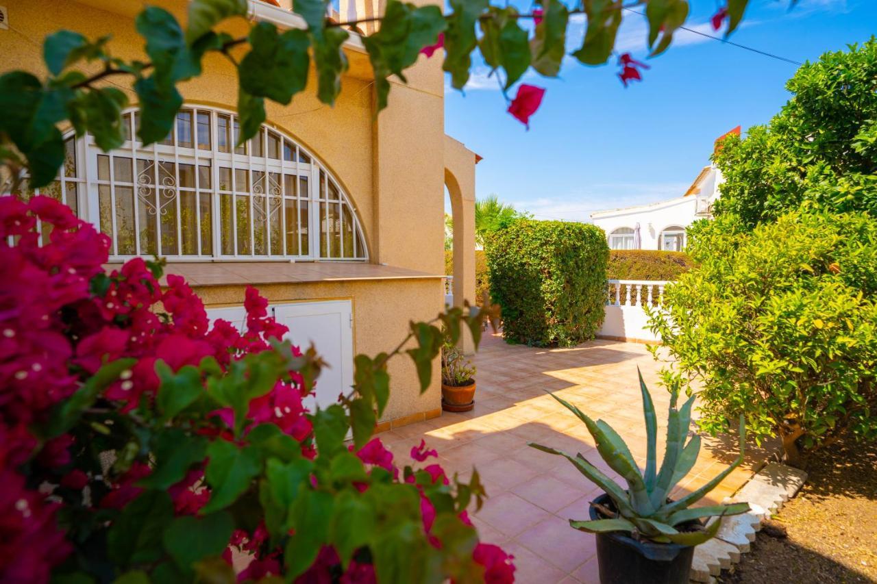 Villa Sunset Orihuela Costa Kültér fotó